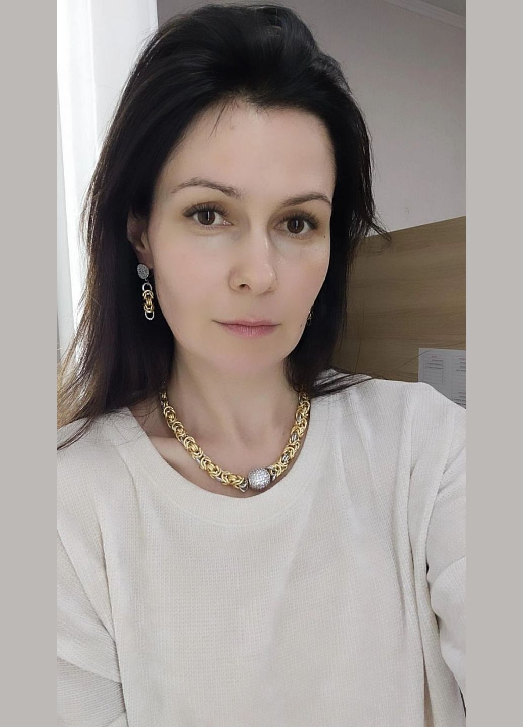 Кольє JVI (327416904)