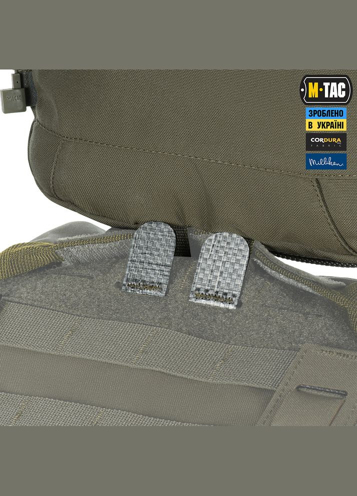 Итог Modular Assault Pack Elite Ranger Green M-TAC (315147487)