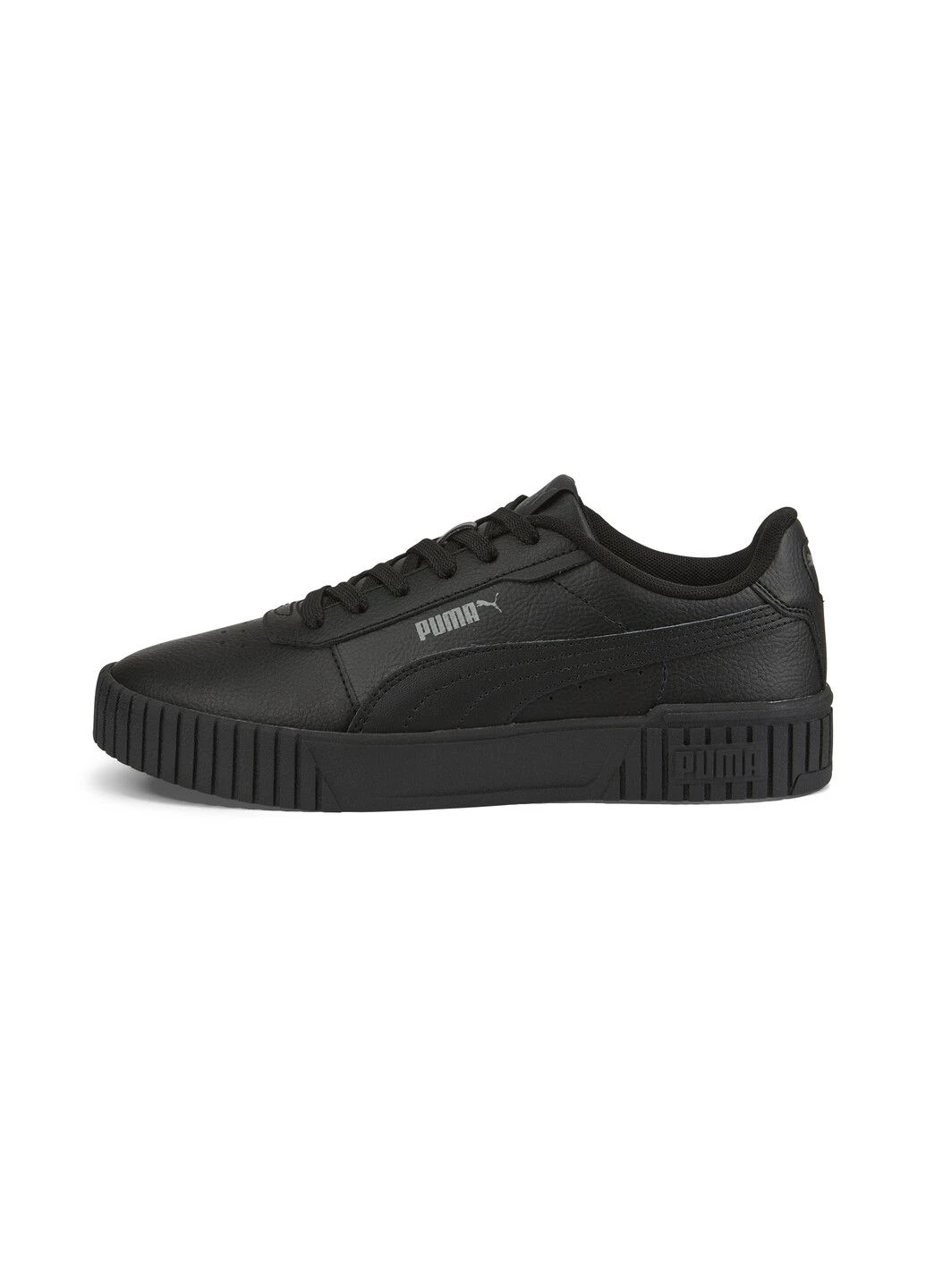 Чорні кеди carina 2.0 sneakers women Puma