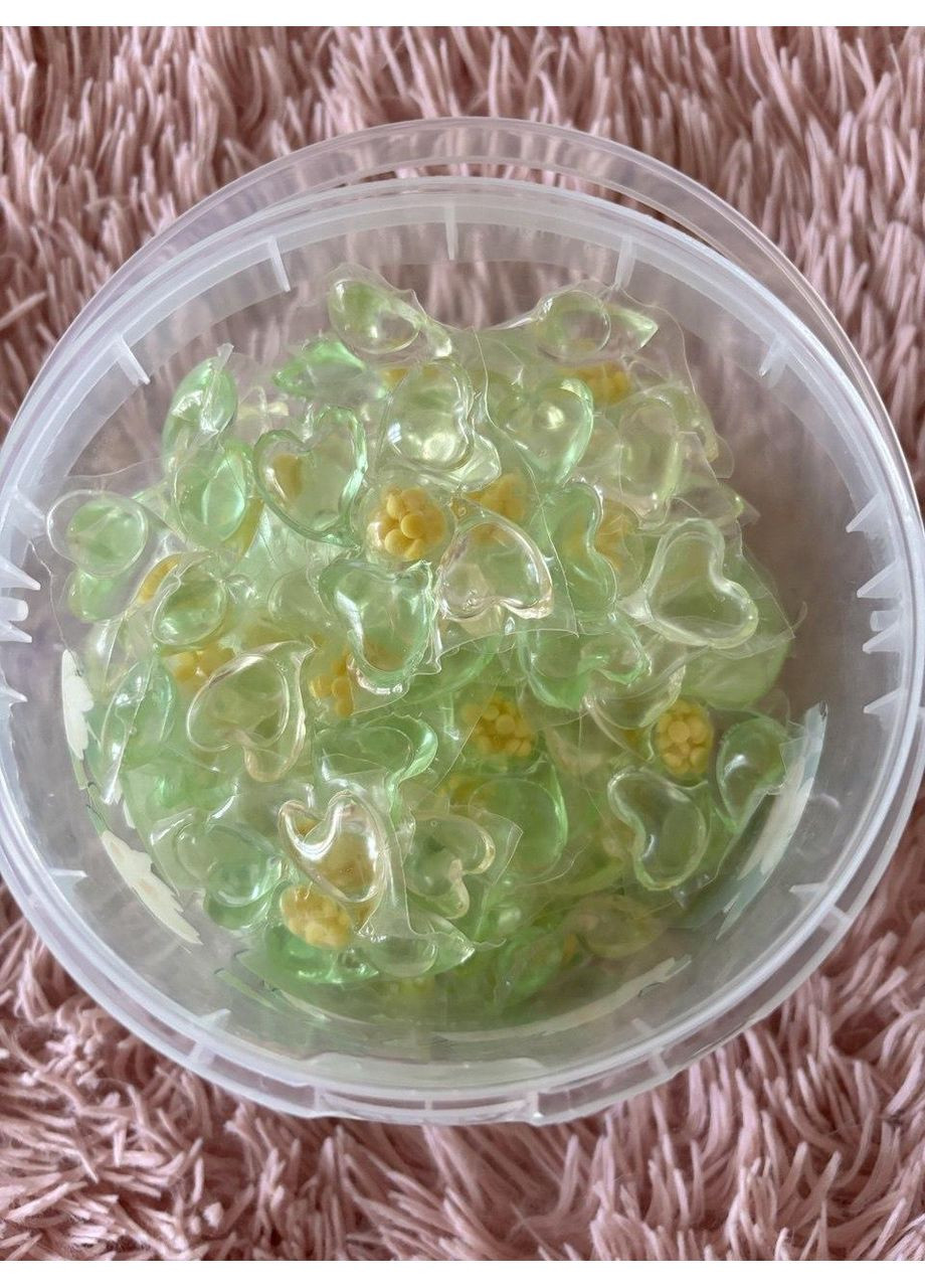 Капсулы для стирки 5в1 с ароматом камелии 60 капсул No Brand (366890389)