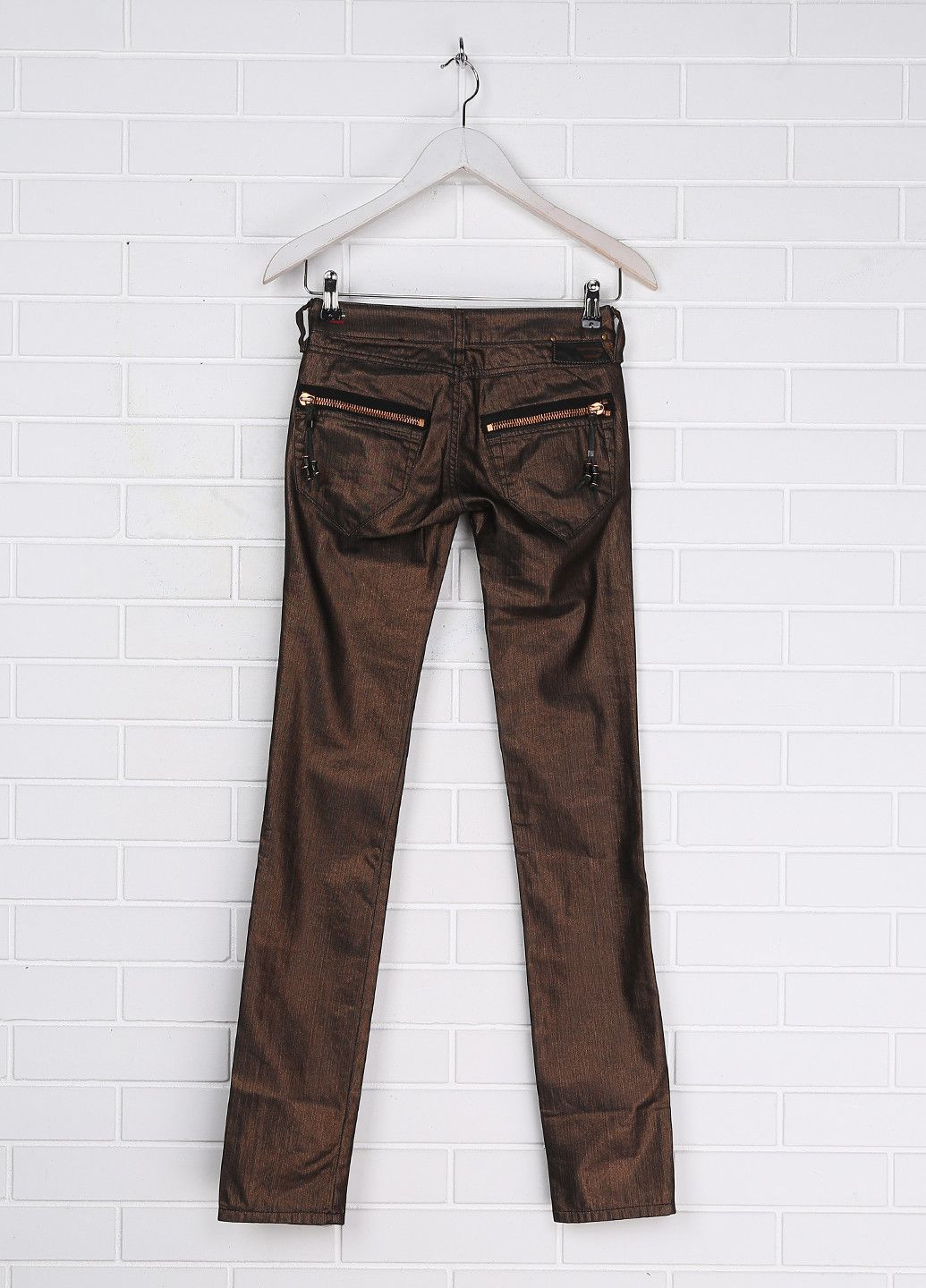 Джинси Золотий Diesel - (315834418)