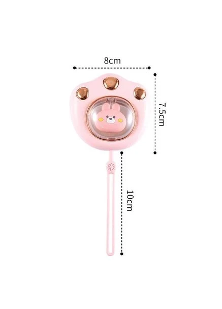 Електрична грілка для рук Котяча лапка, грілка Supretto USB багаторазова Grand (391770089)