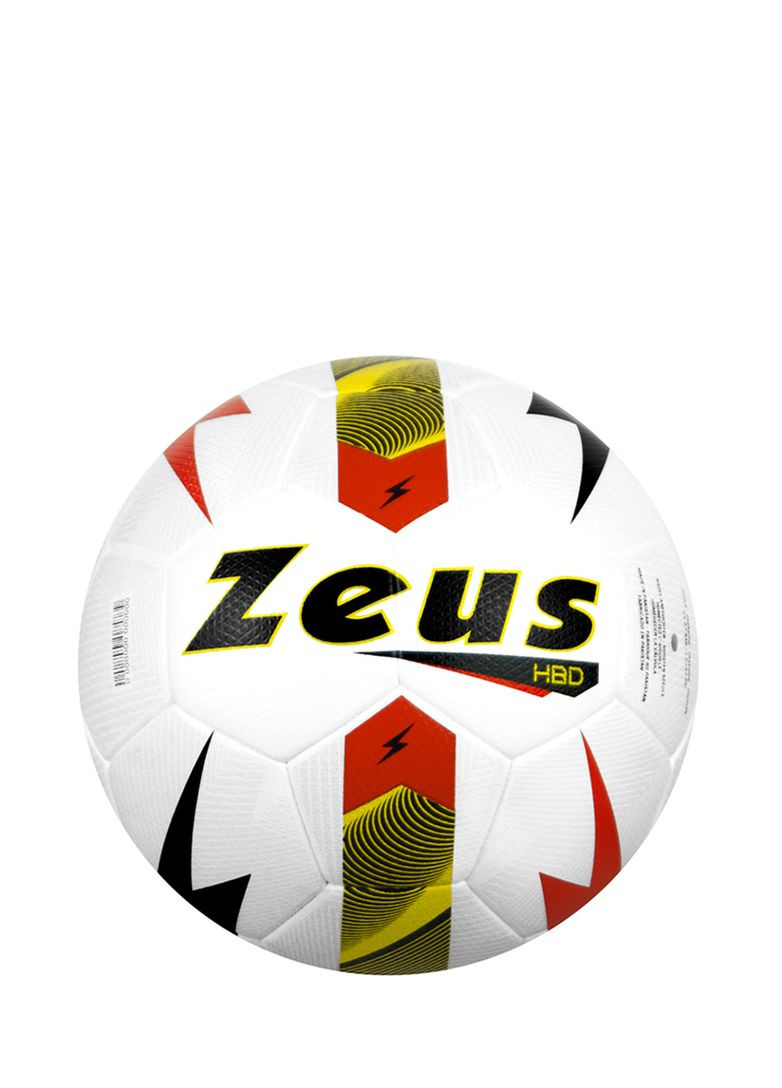 М'яч футбольний PALLONE HBD BI/RE 5 Z01809 (розмір 5) Zeus (361152177)
