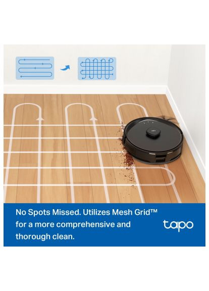 Пилосос TP-Link Tapo RV30 Max (364659449)