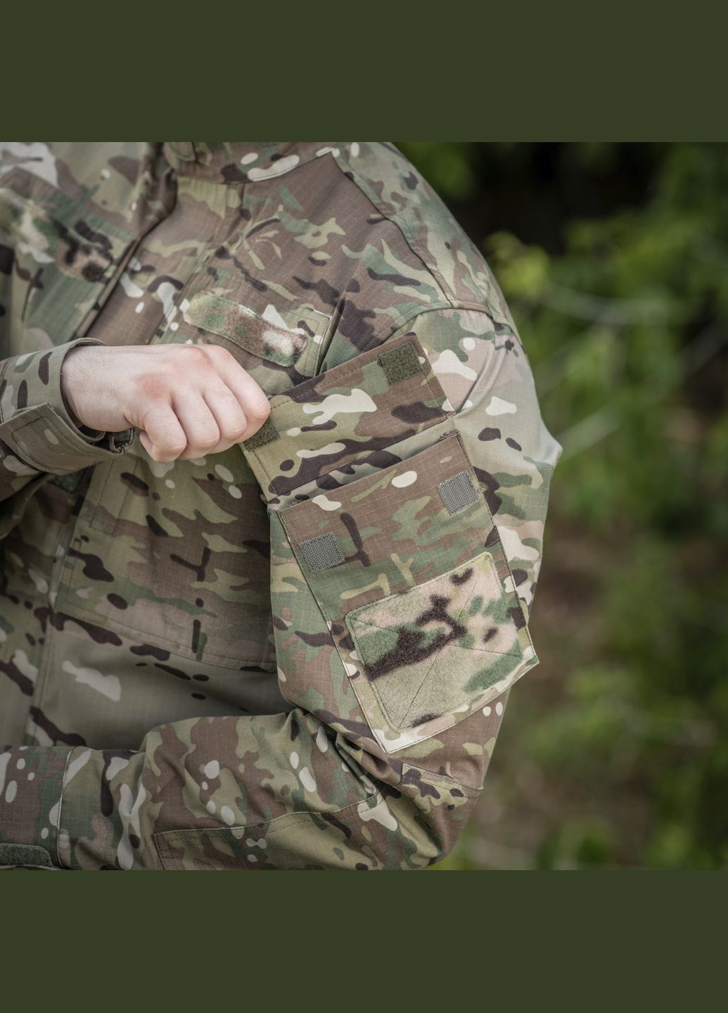 Китель полевой NYCO Multicam () M-TAC (303412648)