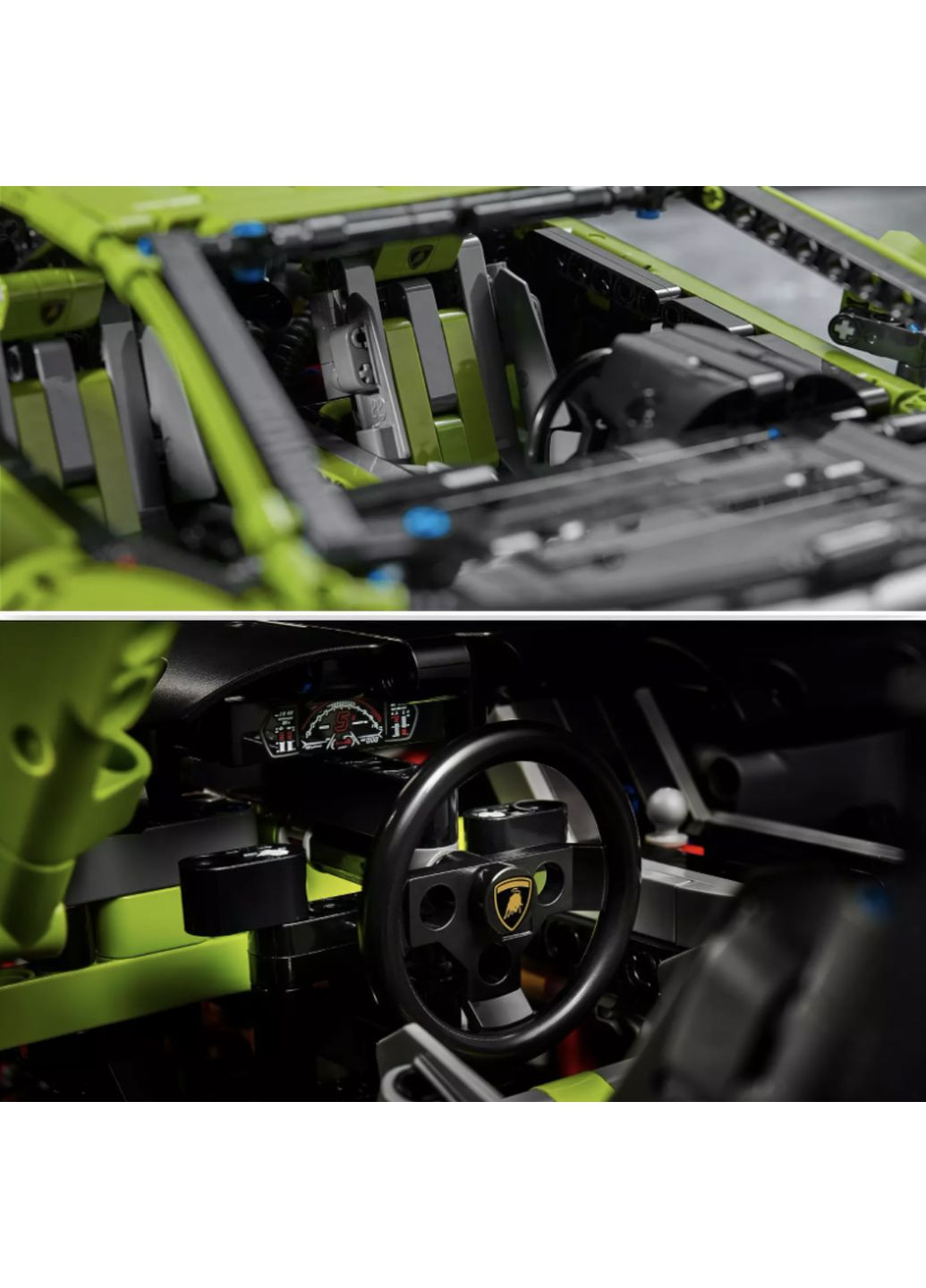 Конструктор спорткар Lamborghini Sian FKP 37 3696 деталей Bella (360891489)