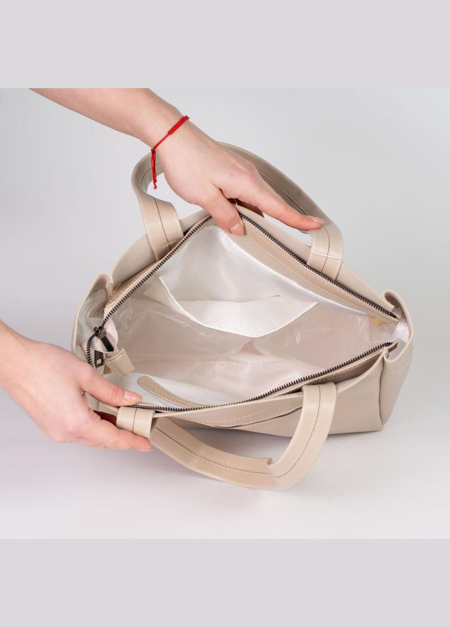 Сумка женская - шоппер из экокожи JUGO XENIA № 61-24 (331022741)