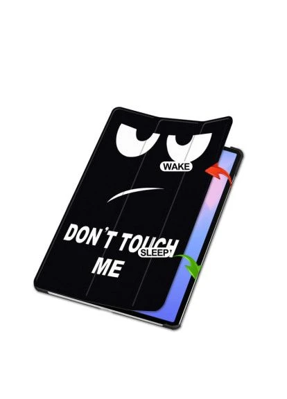 Чехол для планшета Smart Case Samsung Galaxy Tab S10 FE Plus (SM-X620/SM-X626) 13.1" Dont Touch (713386) BeCover (397091792)