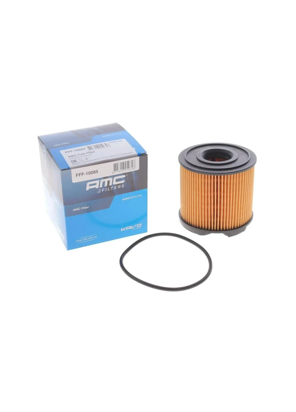 Фільтр паливний Kavo Parts (382465844)