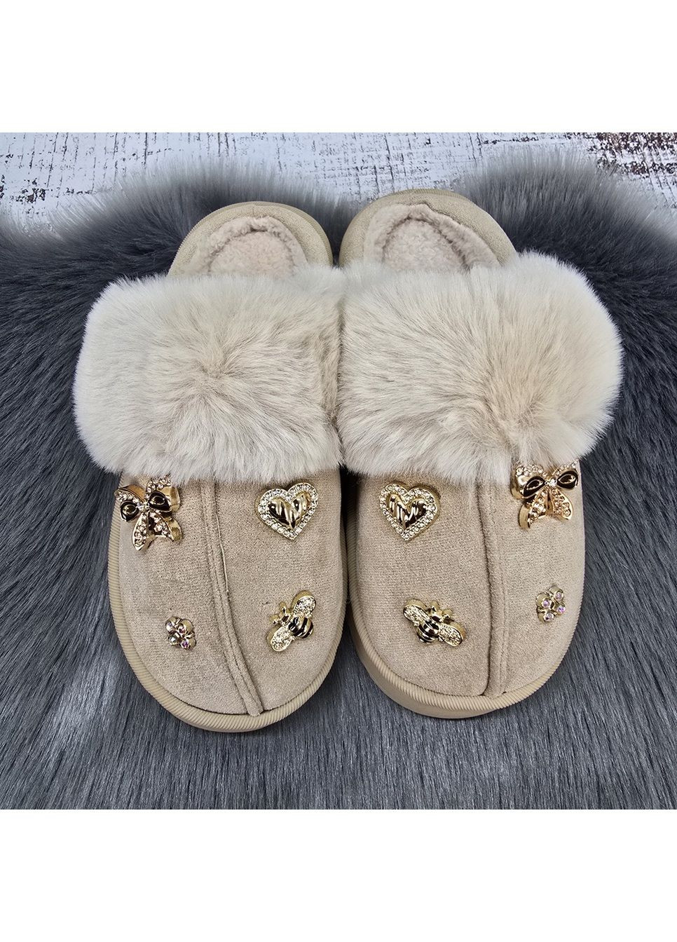 Тапочки домашні Fashion (362094710)