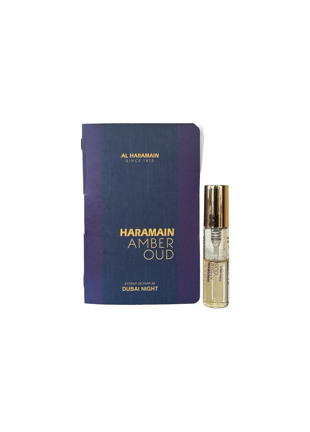 Концентровані духи Amber Oud Dubai Night mini Al Haramain (368705354)