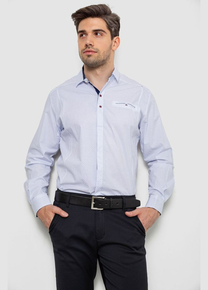 Белая рубашка Ager