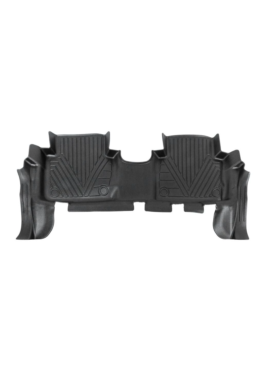 Резиновые коврики Luxury 3D (Для ДВС, комплект 3 шт.) для Honda CRV 2017-2022 гг Niken (392189874)