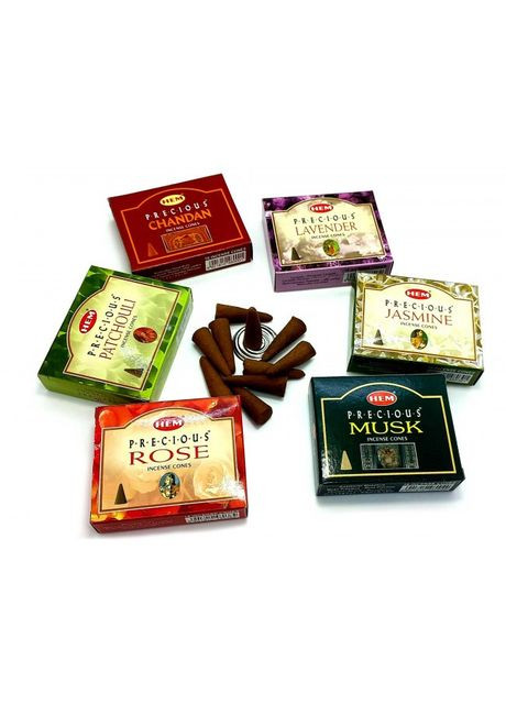 Seven Chakras Pouch ( ) (набір з 7 видів пахощів) HEM (316718468)