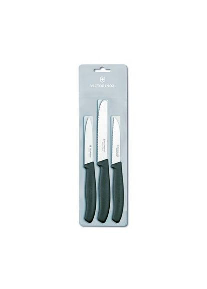 Кухонный набор ножей SwissClassic Paring Set 6.7113.3 Victorinox (304540659)