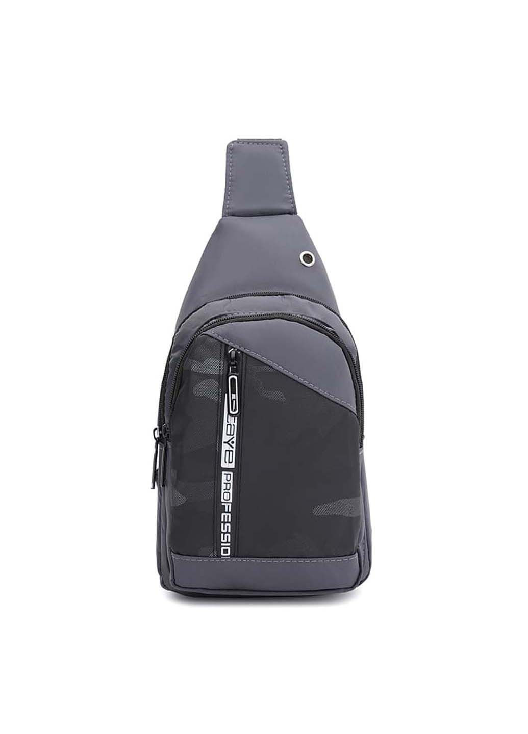 Рюкзак через плече Monsen C17037gr-gray (282615390)