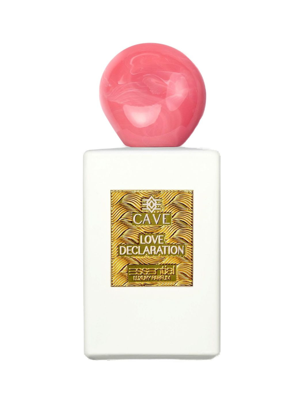 Love Declaration 100 мл Духи Cave Essential (331158305)