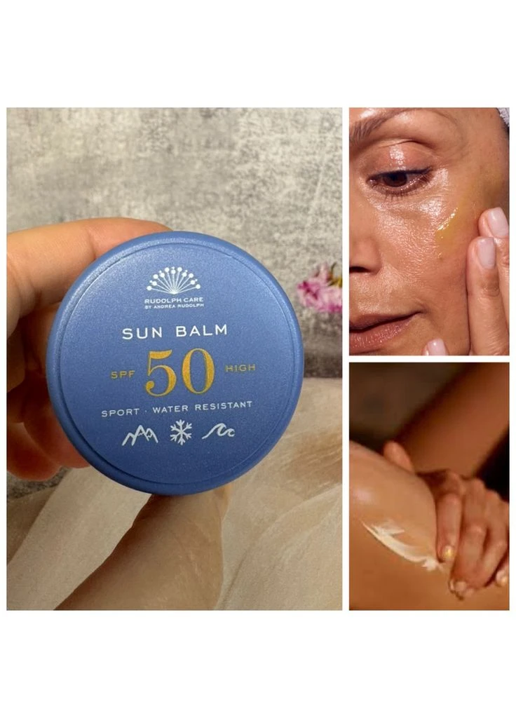 Сонцезахисний бальзам Rudolph Care Sun Balm SPF 50 Swan (399935103)
