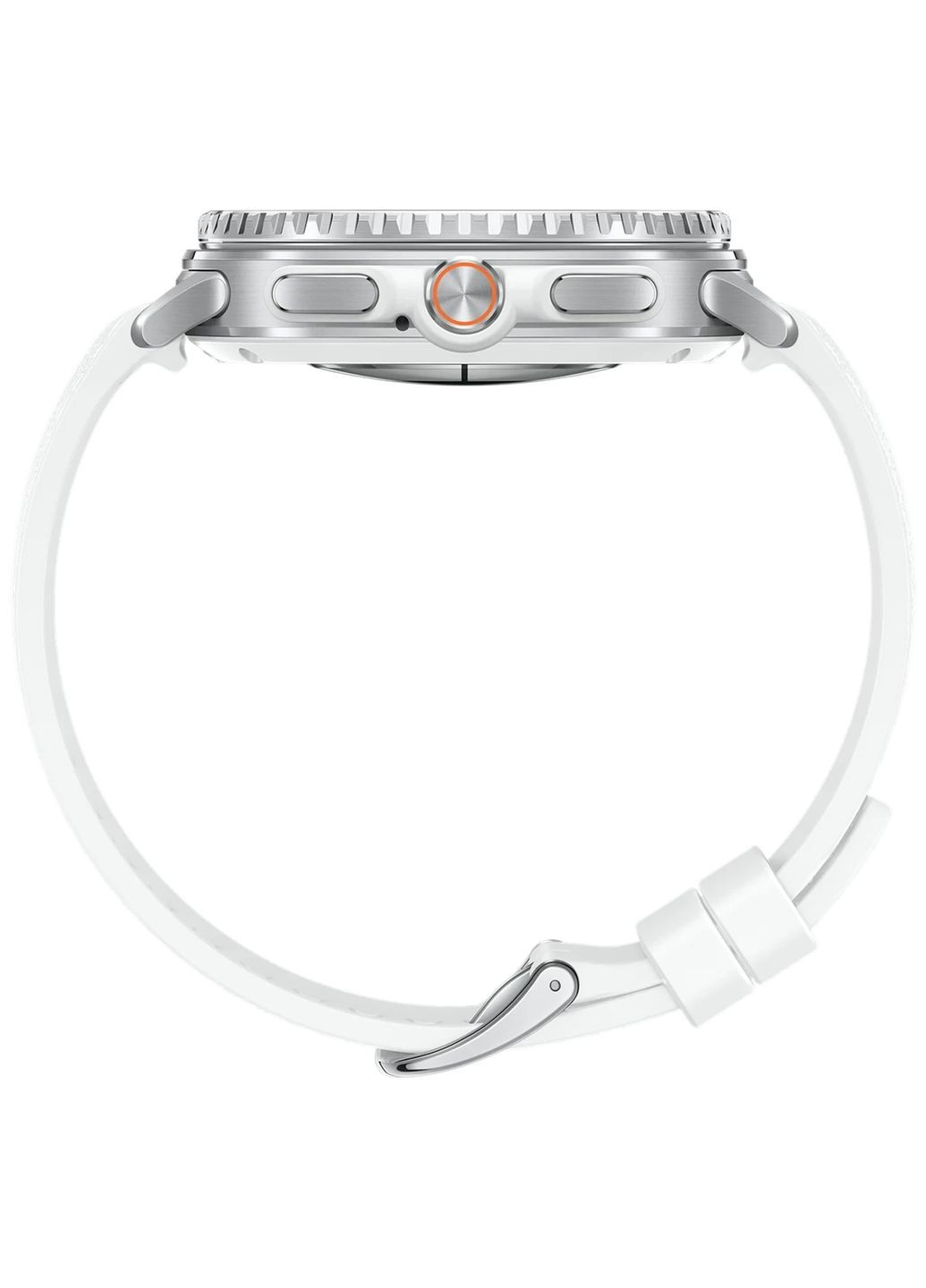 Смарт часы Galaxy Watch 8 Classic White (SM-L500NZWASEK) (7141781) Samsung (361852038)