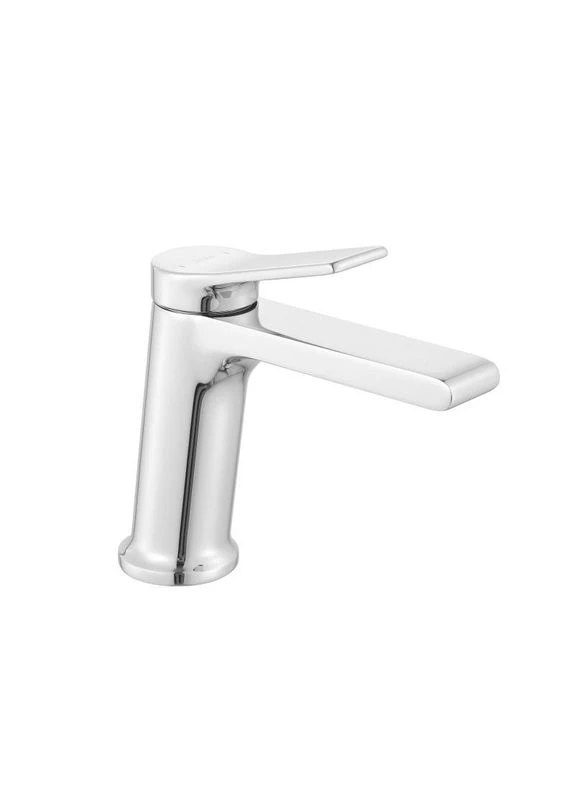 Змішувач для раковини низький Arvin QTARV270CRM48638 Chrome Qtap (397567388)