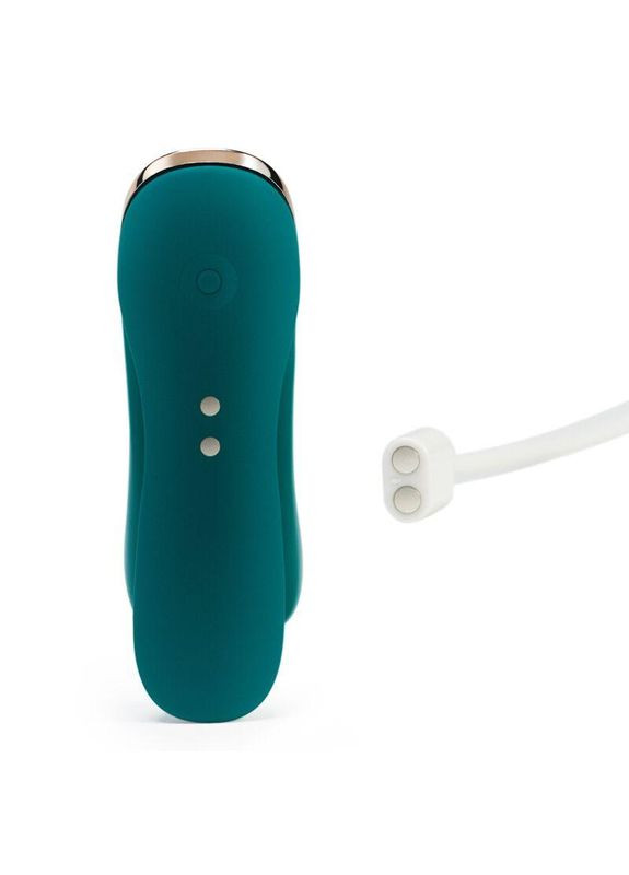 Изысканный вибратор на палец ICE&FIRE, лубрикант в комплекте Knight Jenay (371389457)