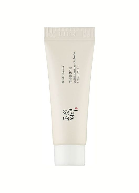 Сонцезахисний крем Relief Sun SPF 50+ PA++++ з пробіотиками 50 мл Beauty of Joseon BT20136 (331860437)