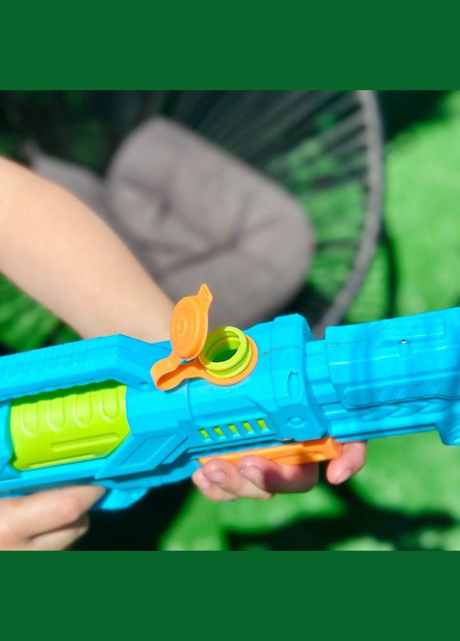 Водяной автомат M 407 Q Голубой YG Toys (327217259)