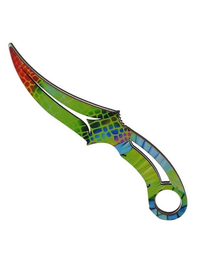 Нож деревянный сувенирный «Фанг SAPHIRA» FAN-SA Сувенір-Декор (367966804)