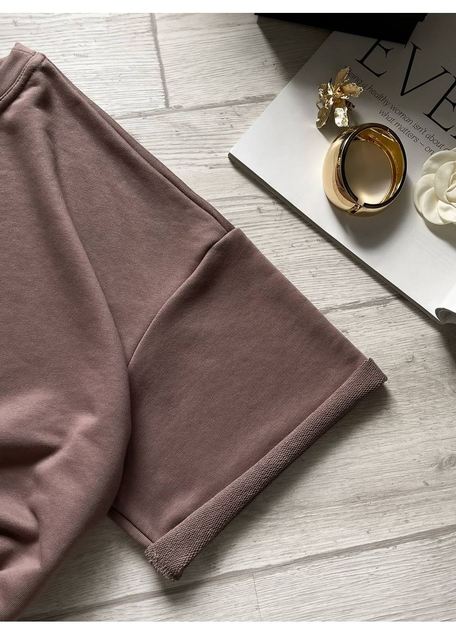 Коричнева сукня No Brand