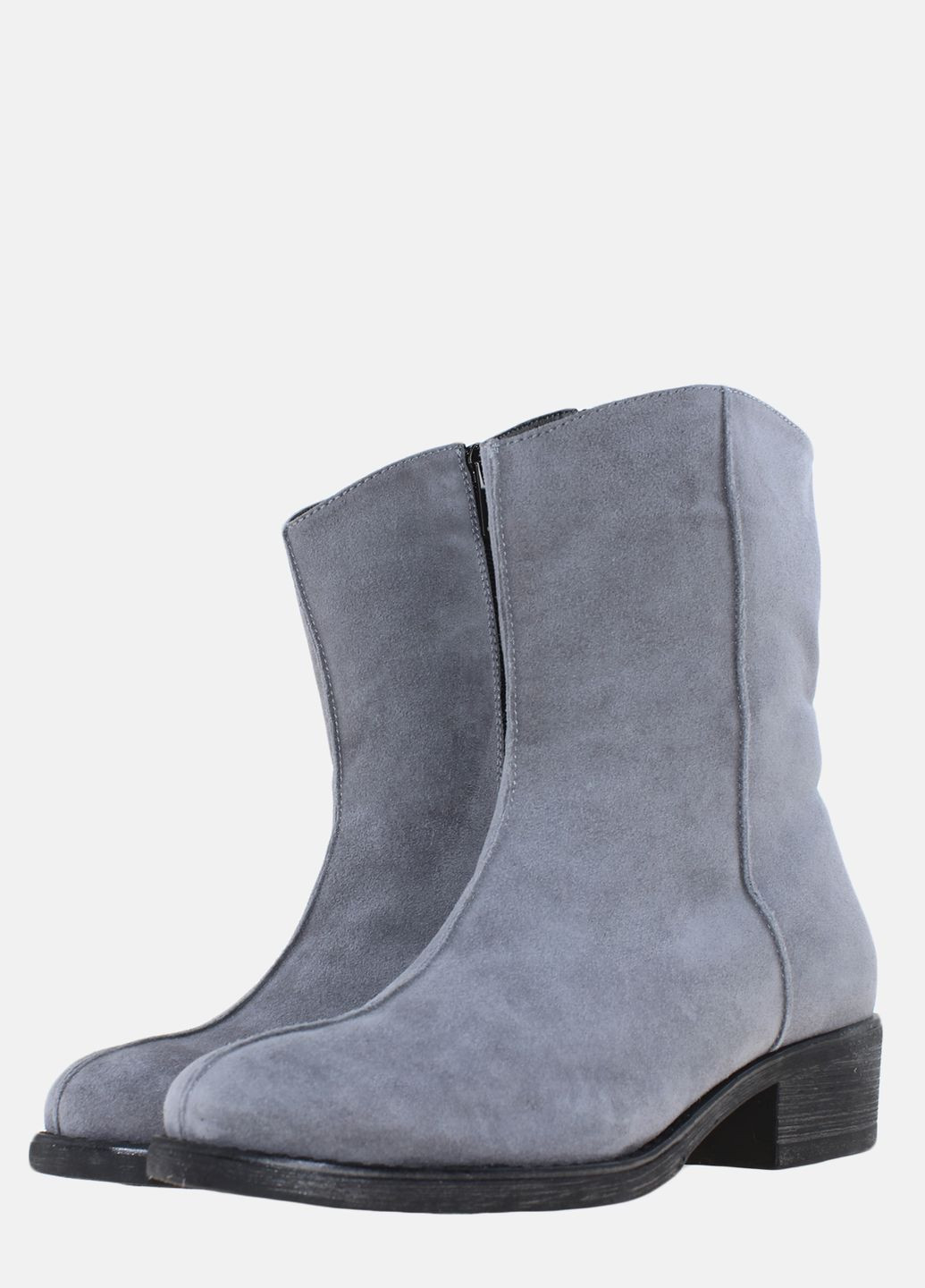 Черевики Black&White RBW1484-11 Сірий Black & White (317419750)