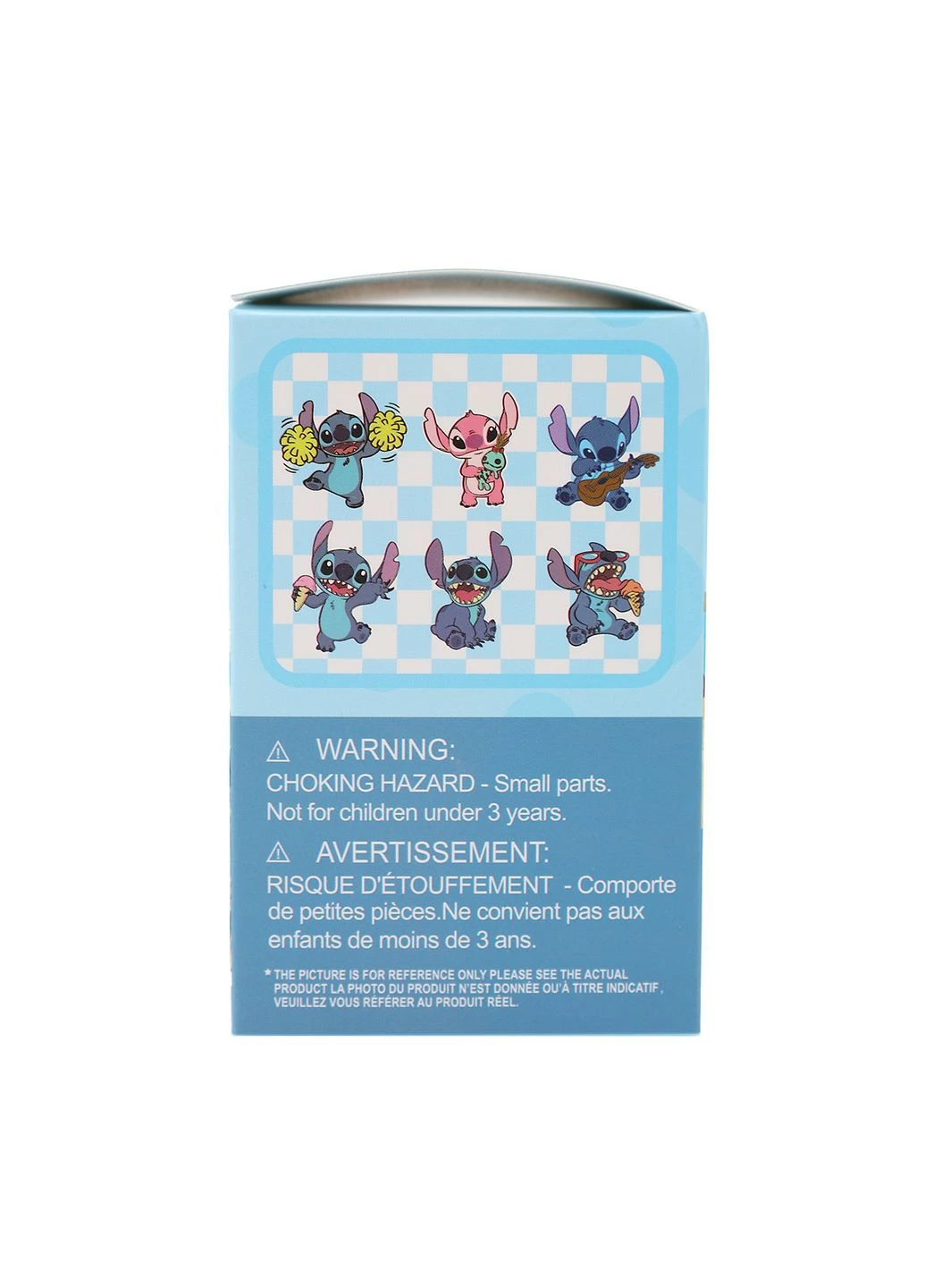 Герой Stich цвет разноцветный TSB-00285818 No Brand (401278797)