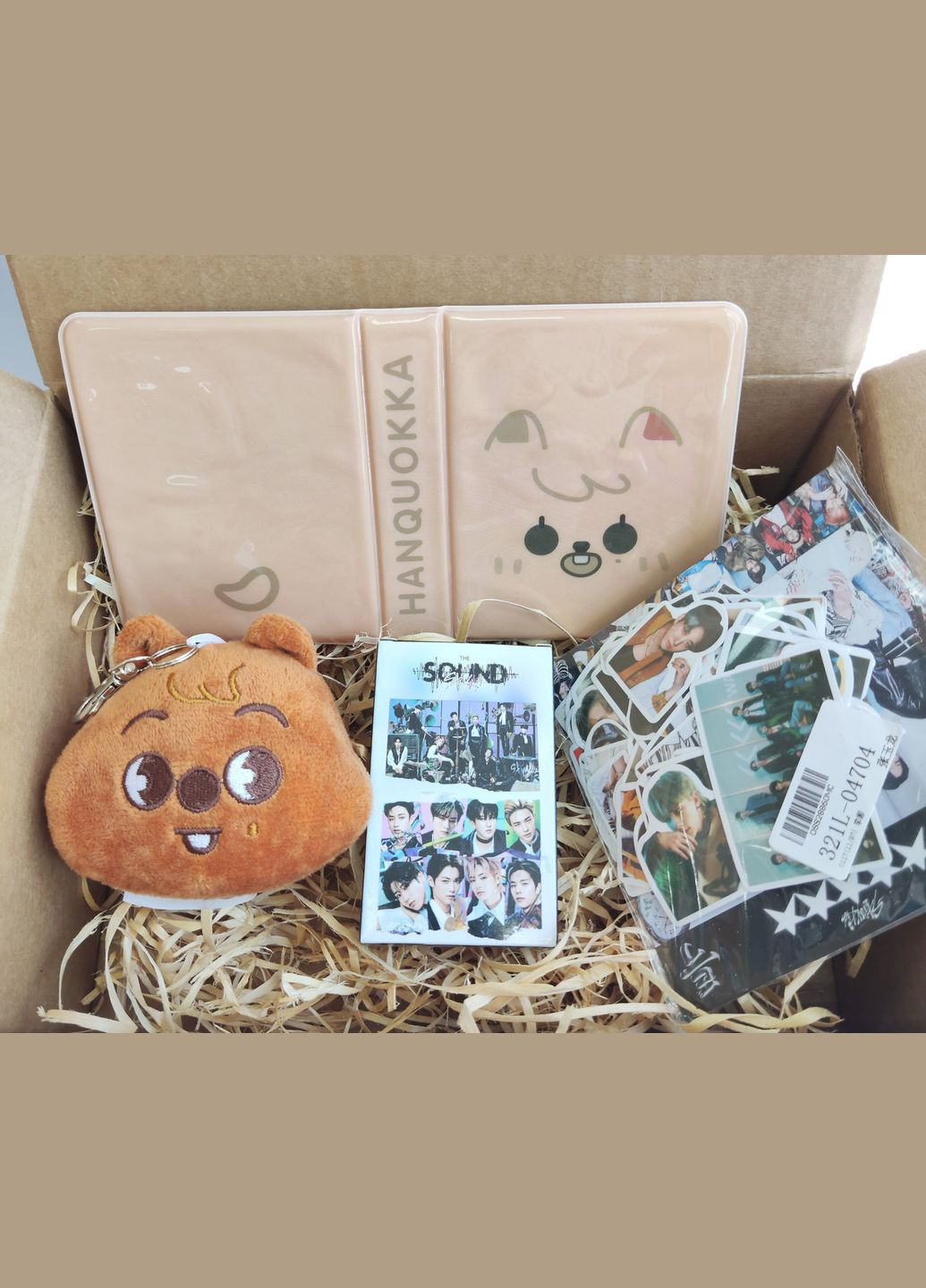 Набор к-поп Stray Kids Джисон No Brand (333163144)