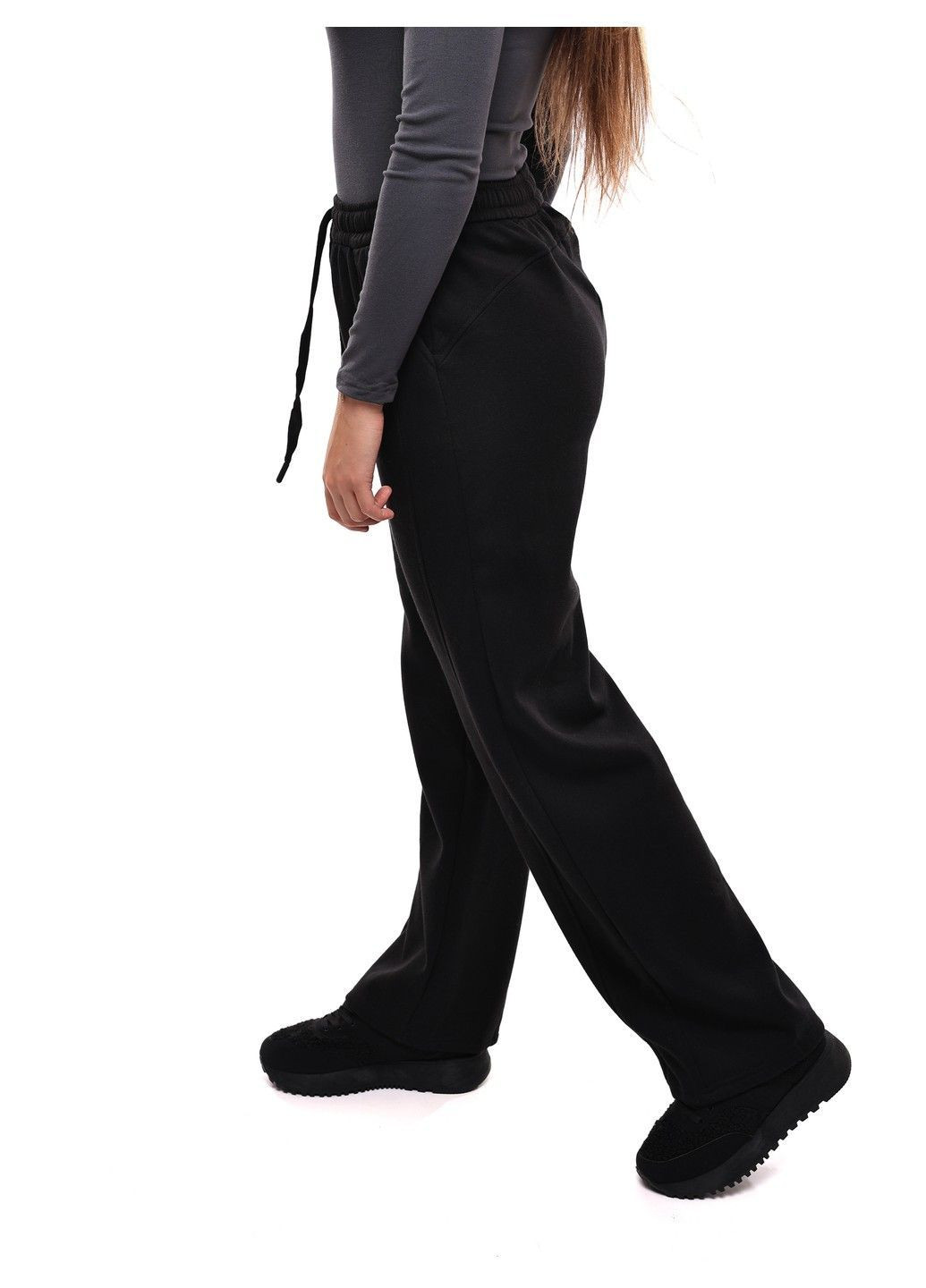 Брюки спортивные женские No Brand (364184079)