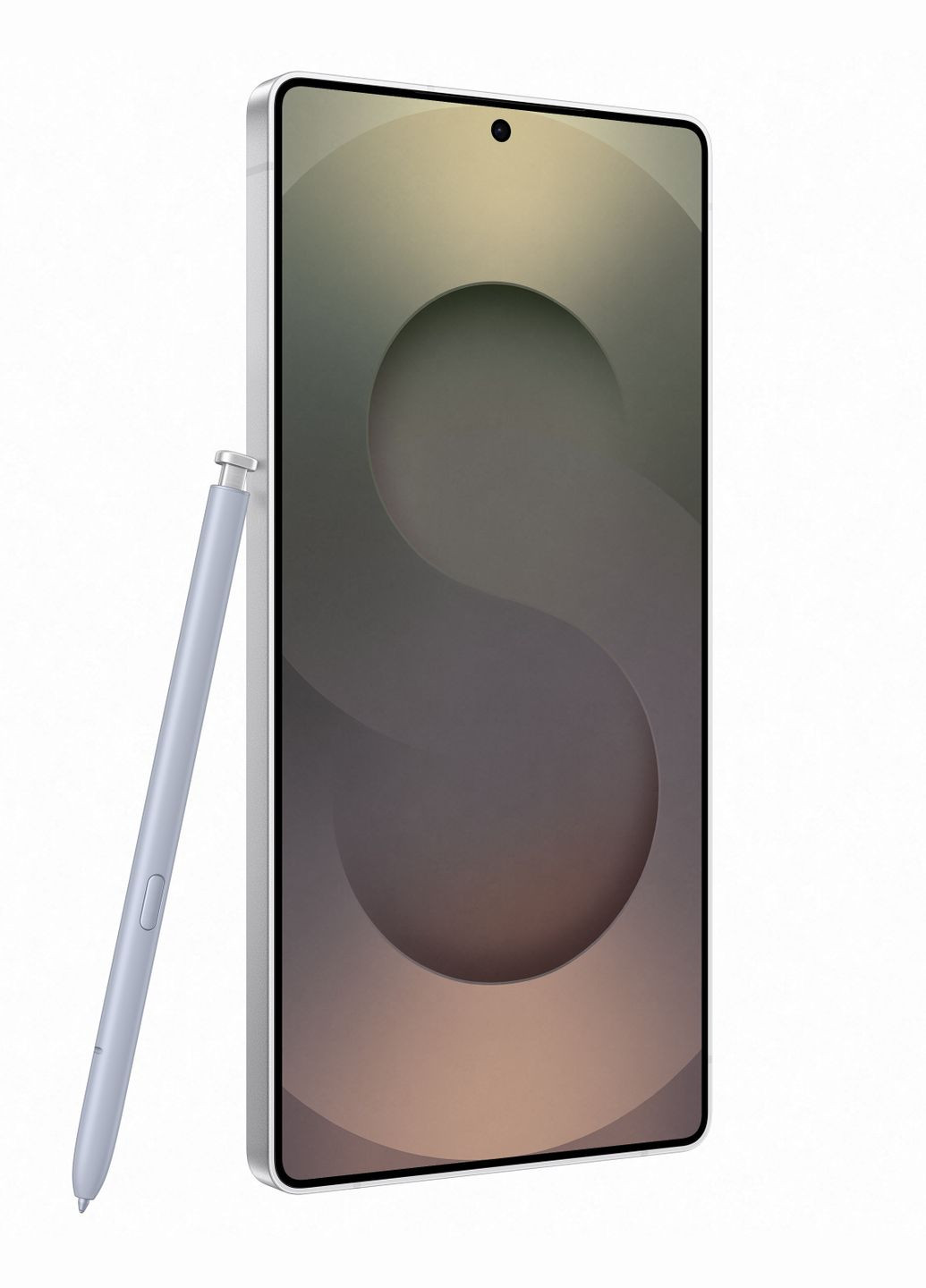 Смартфон Galaxy S25 Ultra 12/256GB Titanium Whitesilver (SM-S938BZSDEUC) Samsung (320827175)