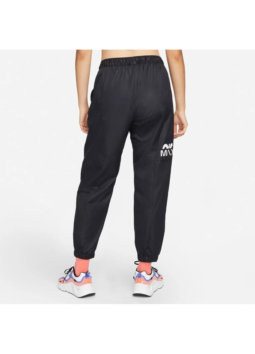 Штани W Nsw Wvn Mr Pant Amd Black DM6086-010 Nike (397855787)