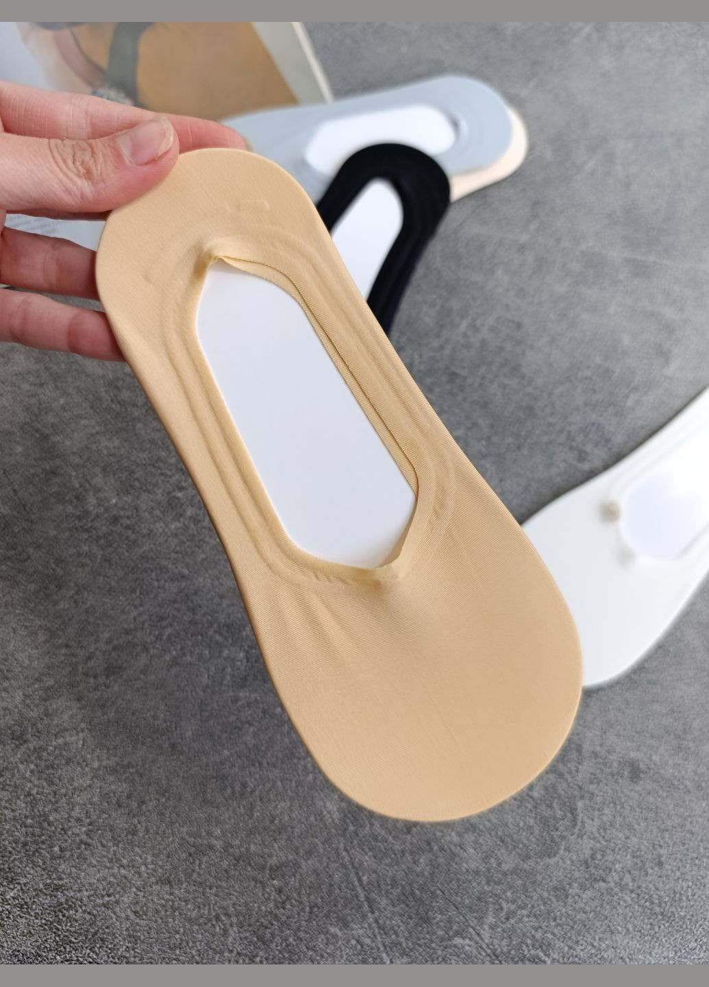 1 пара подследников Золото (331738249)