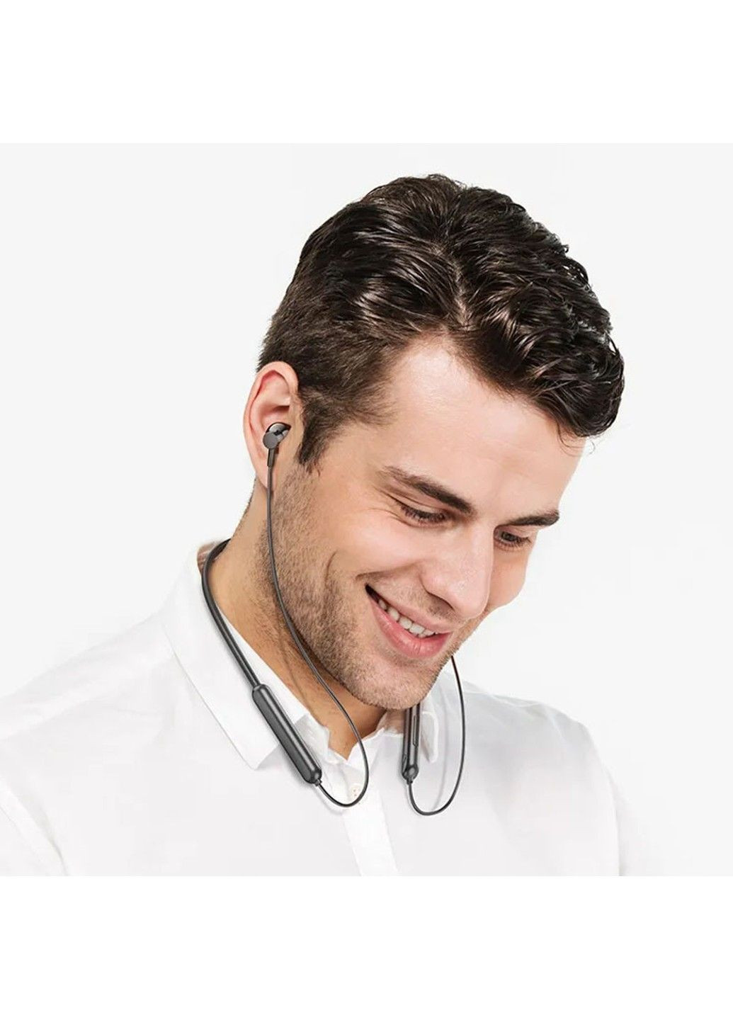 Bluetooth Навушники ES67 Perception neckband Hoco (291880771)