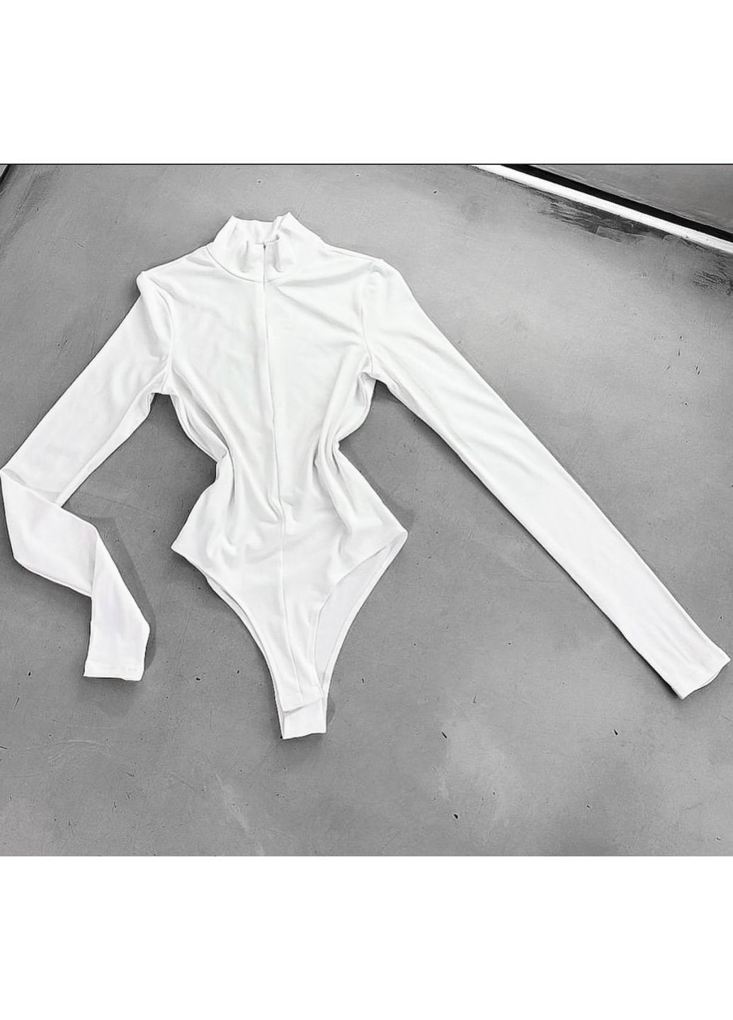 Женское боди No Brand (362445784)