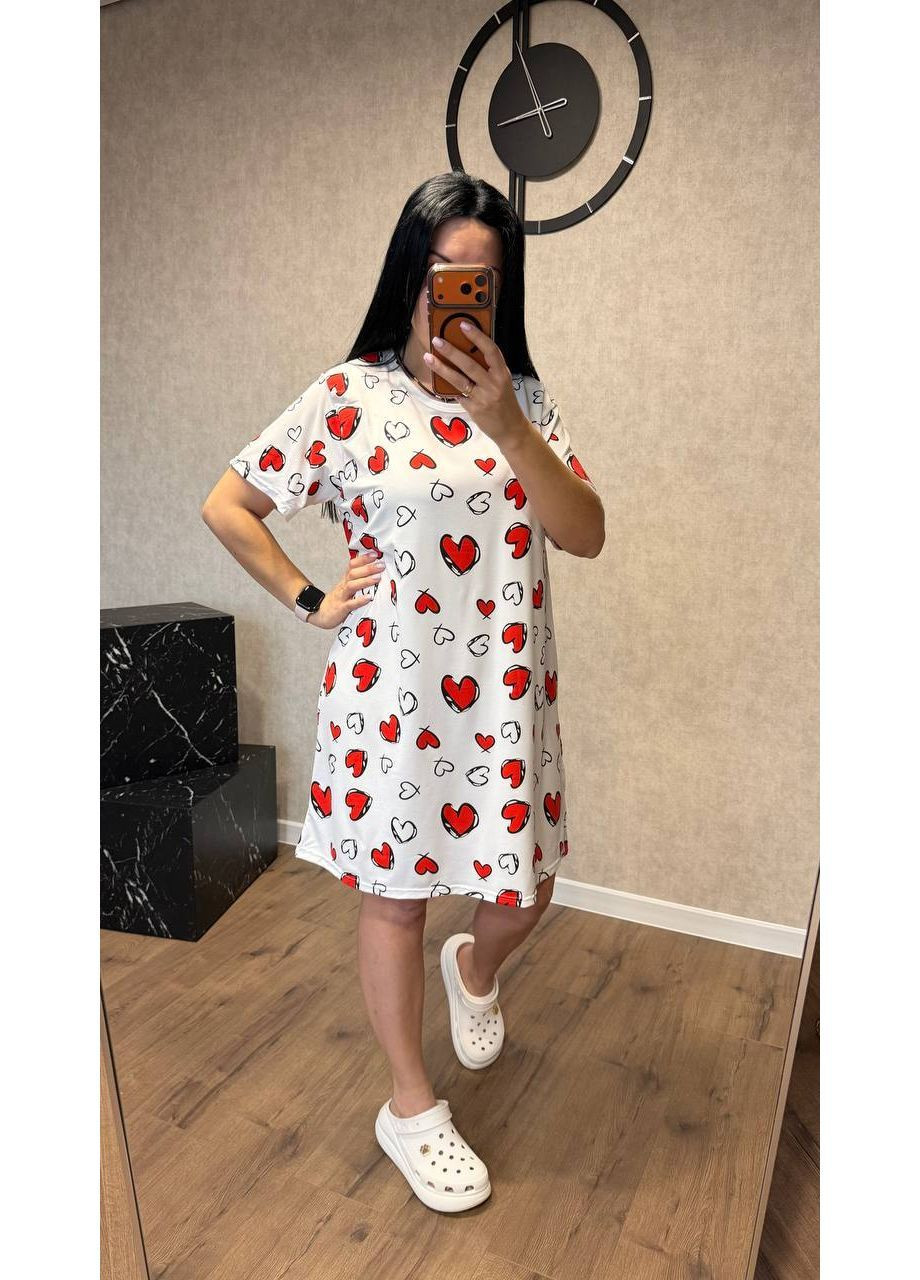 Женское домашнее платье No Brand (370847823)