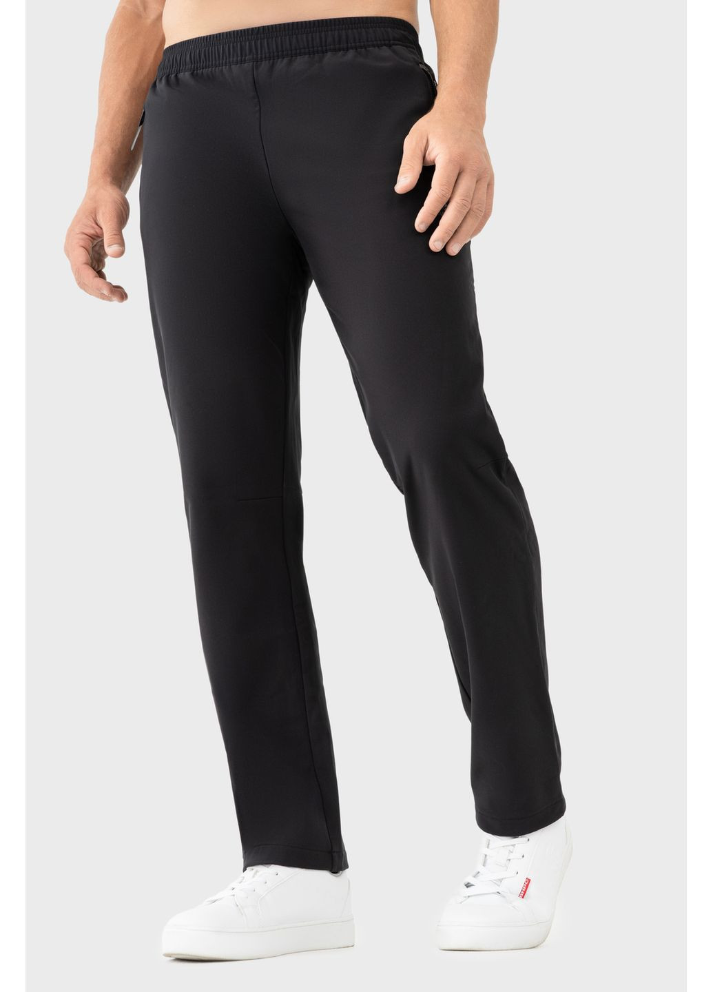 Черные зимние брюки Avecs