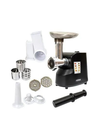 Мясорубка RMG180-B MultyFun Rotex (360398244)