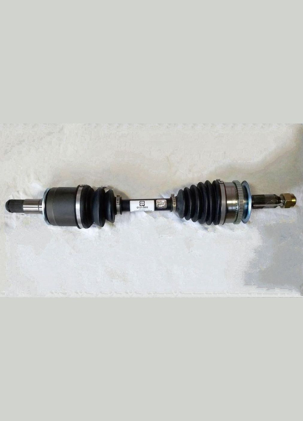 Піввісь ліва Q131-0802 Л200, PAJERO Паджеро Спорт 3815A309 Q-FIX (345739368)