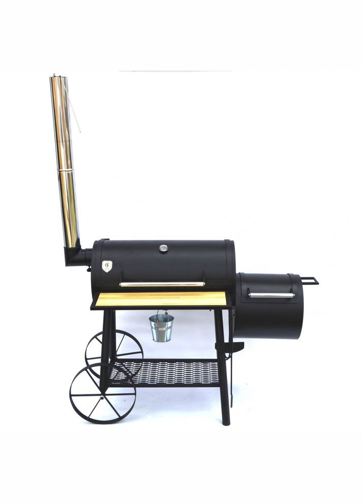 Модульный гриль-смокер Троян (346534806)