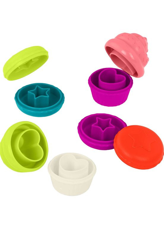 Игровой набор Музыкальное чаепитие (BX4522Z) Battat (323087452)