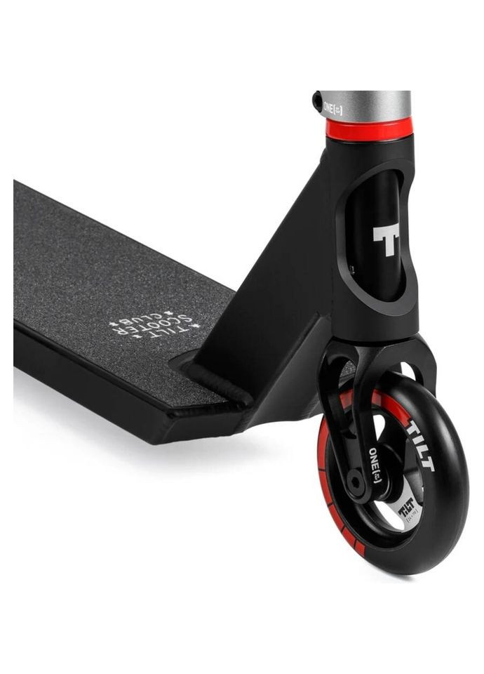 Трюковий самокат Contact Build Pro - Red (FRD.047216) Tilt (315032857)