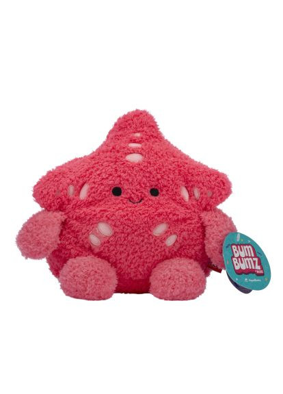 Мягкая игрушка AquaBumz Морская Звезда Сандрина, (RBBZ00459) BumBumz AquaBumz Морська Зірка Сандрін, 19 см (367829254)