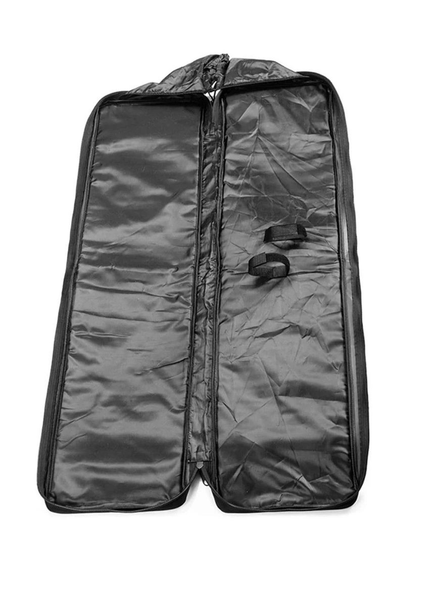 Сумка чехол для оружия 117 см рюкзак оружейный черный хаки No Brand (326487574)