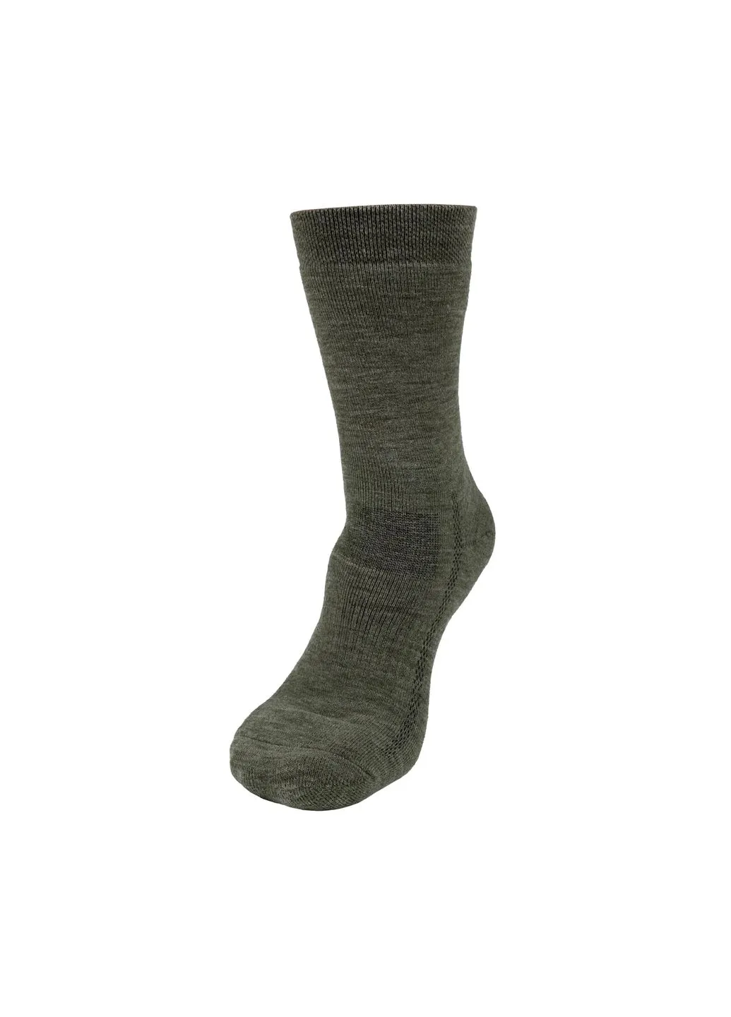 Оливкові шкарпетки вискі спортивні tribe merino hike winter 80% вовна оливкові (401269897)