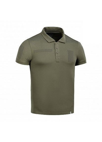 Поло тактическое 65/35 Army Olive Размер M-TAC (311569617)