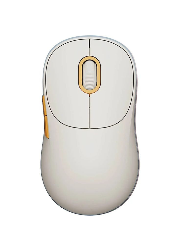 Мышь беспроводная Wireless Mouse 3 (BHR7638CN) бежевая Xiaomi (279553995)
